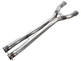 AWE Tuning X-Pipe for C6 Chevrolet Corvette Z06/ZR1 (3010-11606)