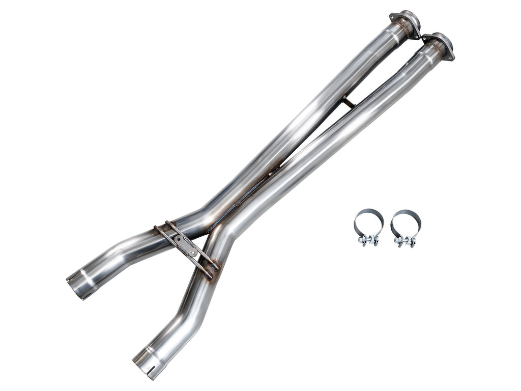 AWE Tuning X-Pipe for C6 Chevrolet Corvette Z06/ZR1 (3010-11606)