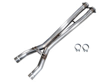 Load image into Gallery viewer, AWE Tuning X-Pipe for C6 Chevrolet Corvette Z06/ZR1 (3010-11606)