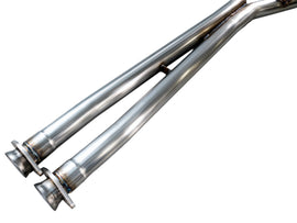 AWE Tuning X-Pipe for C6 Chevrolet Corvette 6.0L (2005-2007) and 6.2L (2008) (3010-11660)