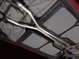 AWE Tuning X-Pipe for C6 Chevrolet Corvette 6.0L (2005-2007) and 6.2L (2008) (3010-11660)