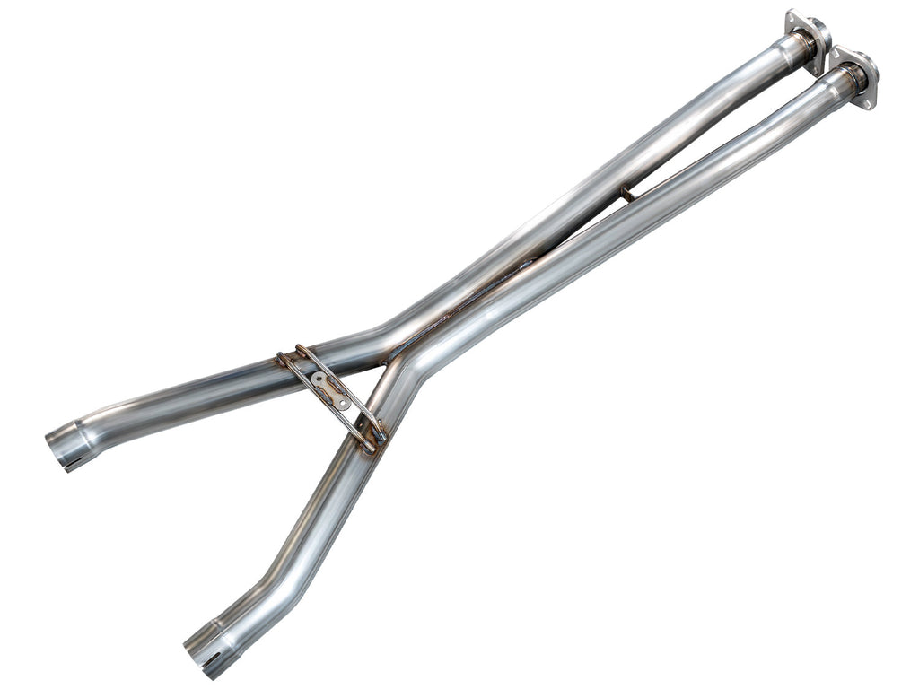 AWE Tuning X-Pipe for C6 Chevrolet Corvette 6.2L (2009-2012) (3010-11662)
