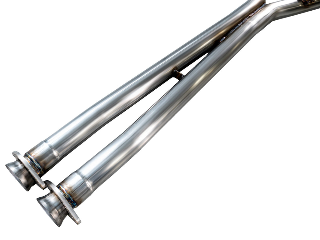 AWE Tuning X-Pipe for C6 Chevrolet Corvette 6.2L (2009-2012) (3010-11662)