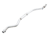 AWE Performance Mid Pipe for BMW F22 M235i (3015-11026)