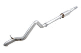 AWE Trail Edition Catback Exhaust for Jeep JT 3.6L (3015-21001)