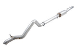 AWE Trail Edition Catback Exhaust for Jeep JK/JKU 3.6L (3015-21007)