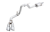 AWE 0FG Single Exit Exhaust for '15-'20 F-150 - 4.5