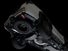 Load image into Gallery viewer, AWE Tuning 0FG Exhaust for 2.4L Toyota 4Runner/Land Cruiser - with BashGuard (3015-28056)