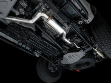 Load image into Gallery viewer, AWE Tuning 0FG Exhaust for 2.4L Toyota 4Runner/Land Cruiser - with BashGuard (3015-28056)
