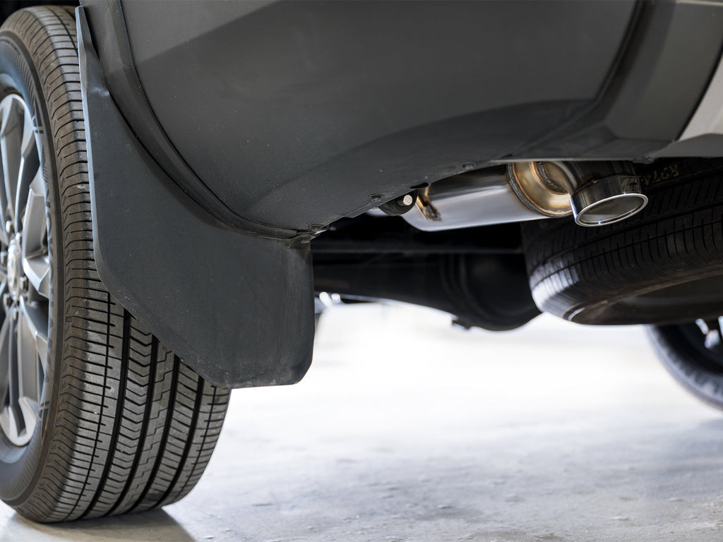 AWE Tuning 0FG Exhaust for 2.4L Toyota 4Runner/Land Cruiser - with BashGuard (3015-28056)