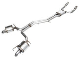 AWE Touring Edition Exhaust for Audi C8 A6/A7 (1310-11030)