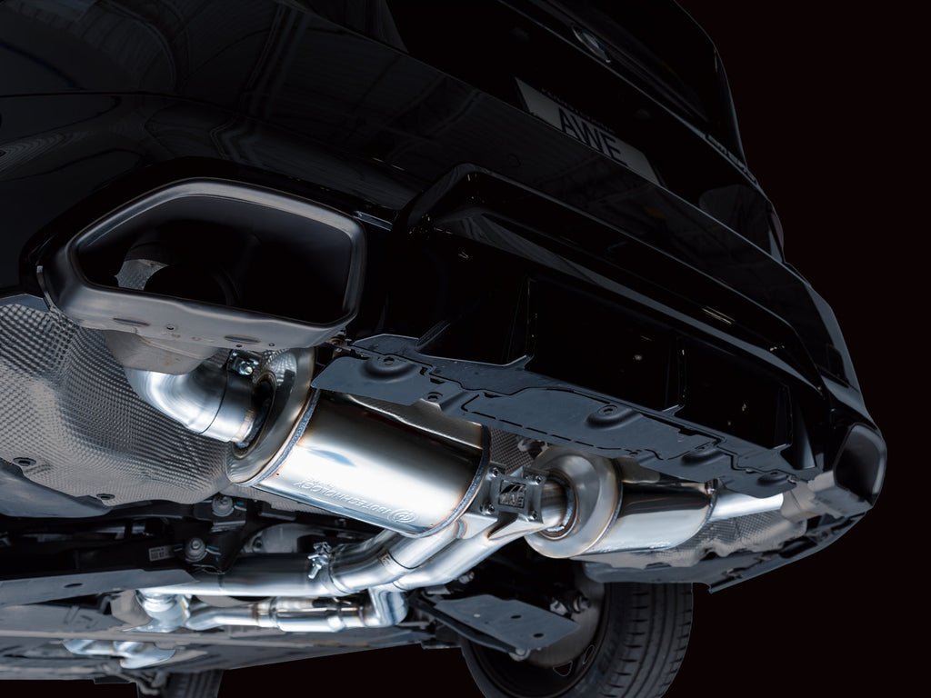 AWE Tuning 22-26 BMW M240i (G42) Touring Edition Exhaust - OE Tips (3015-31240)