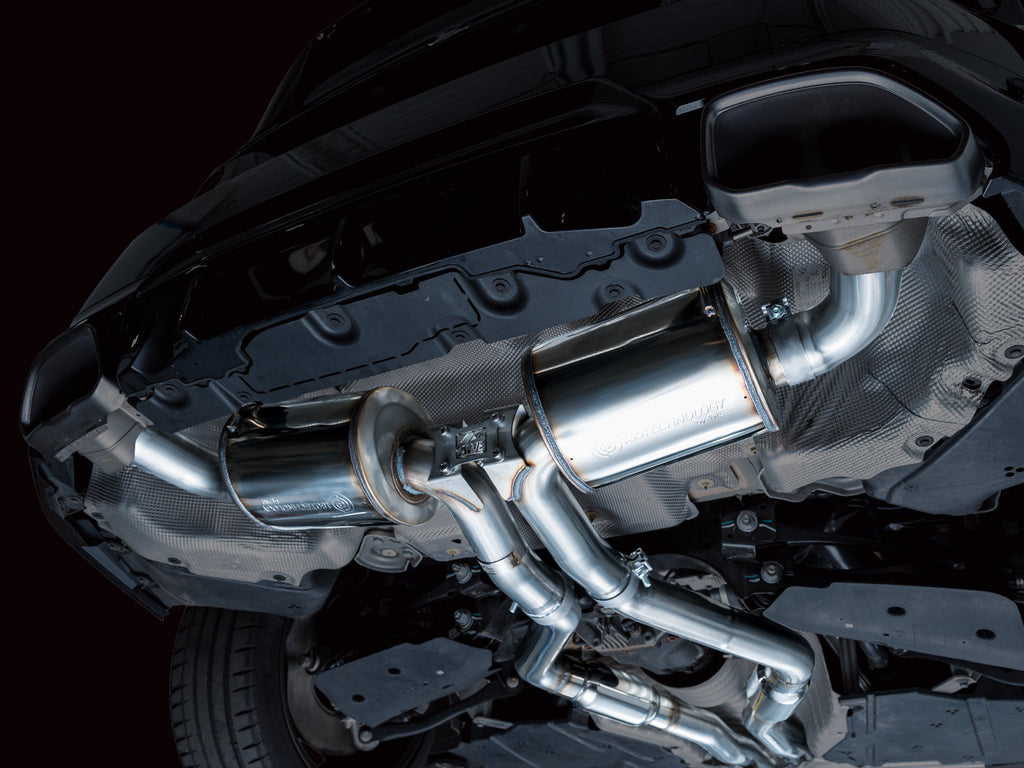 AWE Tuning 22-26 BMW M240i (G42) Touring Edition Exhaust - OE Tips (3015-31240)