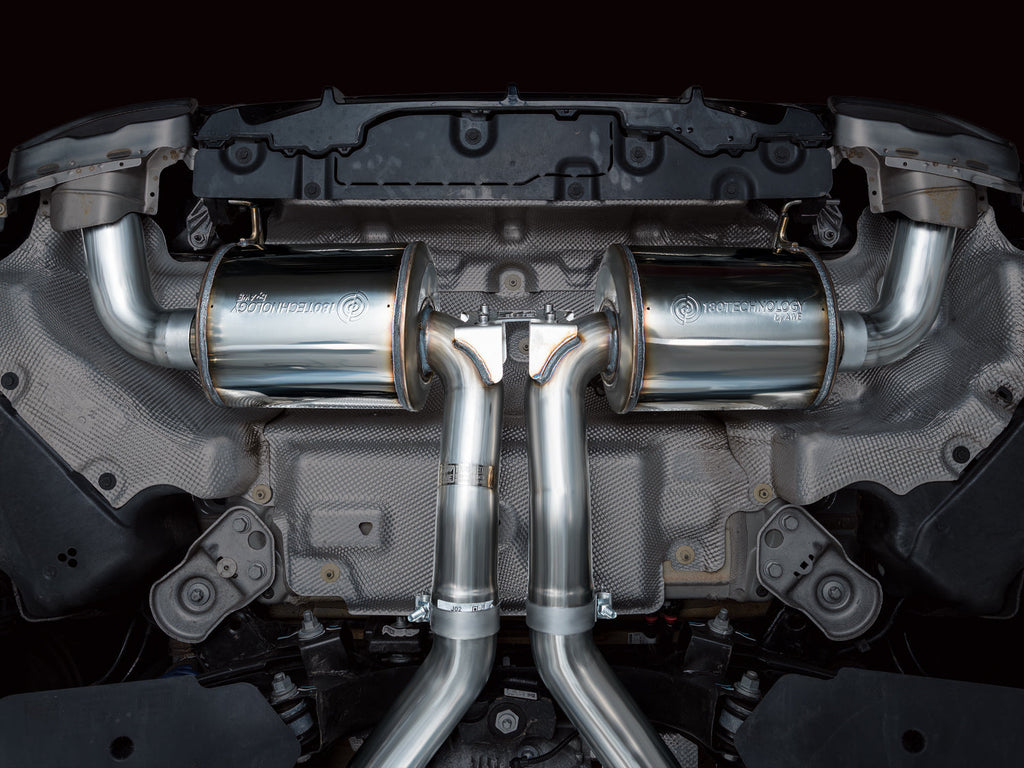 AWE Tuning 22-26 BMW M240i (G42) Touring Edition Exhaust - OE Tips (3015-31240)