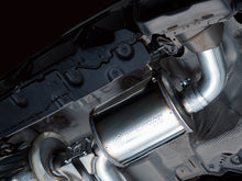 Load image into Gallery viewer, AWE Tuning 22-26 BMW M240i (G42) Touring Edition Exhaust - OE Tips (3015-31240)