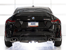 Load image into Gallery viewer, AWE Tuning 22-26 BMW M240i (G42) Touring Edition Exhaust - OE Tips (3015-31240)