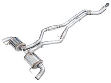 Load image into Gallery viewer, AWE Tuning 22-26 BMW M240i (G42) Touring Edition Exhaust - OE Tips (3015-31240)