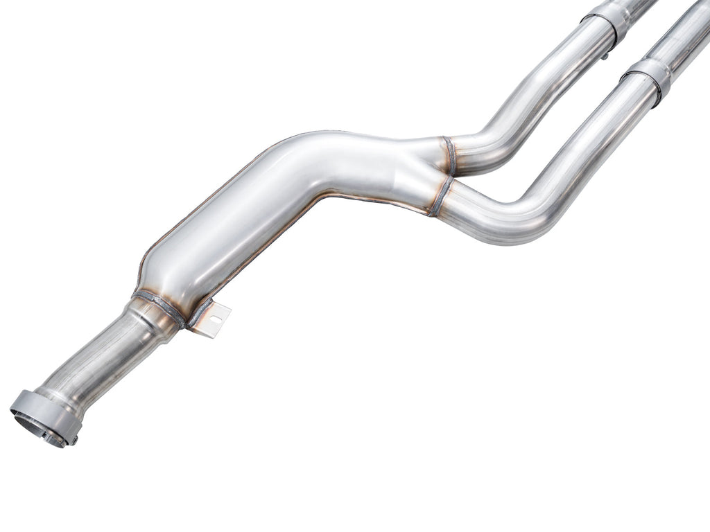 AWE Tuning 22-26 BMW M240i (G42) Touring Edition Exhaust - OE Tips (3015-31240)