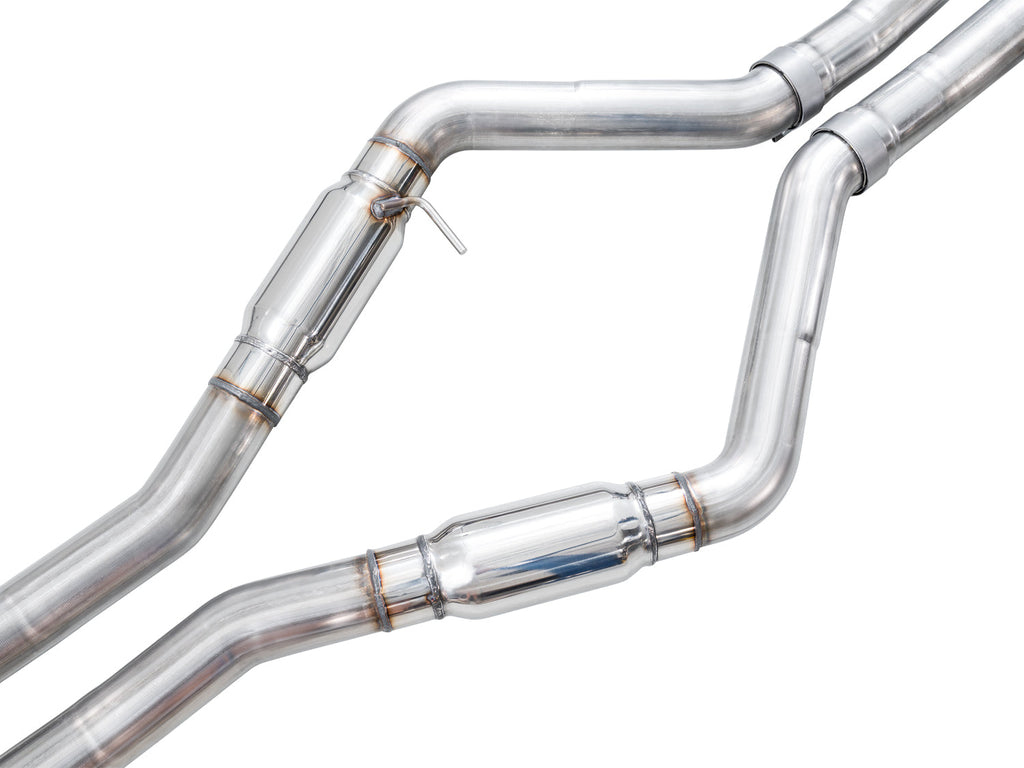 AWE Tuning 22-26 BMW M240i (G42) Touring Edition Exhaust - OE Tips (3015-31240)