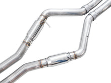 Load image into Gallery viewer, AWE Tuning 22-26 BMW M240i (G42) Touring Edition Exhaust - OE Tips (3015-31240)