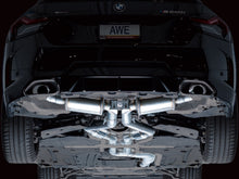 Load image into Gallery viewer, AWE Tuning 22-26 BMW M240i (G42) Touring Edition Exhaust - OE Tips (3015-31240)