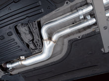 Load image into Gallery viewer, AWE Tuning 22-26 BMW M240i (G42) Touring Edition Exhaust - OE Tips (3015-31240)