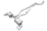 AWE Resonated Touring Edition Exhaust for A90 Supra - 5