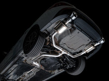 Load image into Gallery viewer, AWE Tuning Touring Edition Exhaust for MK7.5 GLI - Chrome Silver Tips (3015-32275)