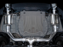Load image into Gallery viewer, AWE Tuning Touring Edition Exhaust for MK7.5 GLI - Chrome Silver Tips (3015-32275)