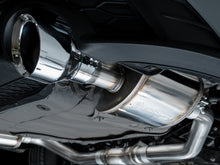 Load image into Gallery viewer, AWE Tuning Touring Edition Exhaust for MK7.5 GLI - Chrome Silver Tips (3015-32275)