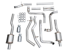 Load image into Gallery viewer, AWE Tuning 0FG Catback Exhaust for 2025+ RAM 1500 3.0TT Rebel - Chrome Silver Tips (3015-32531)