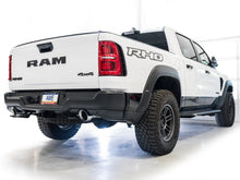 Load image into Gallery viewer, AWE Tuning 0FG Catback Exhaust for RAM RHO - Chrome Silver Tips (3015-32630)