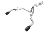 AWE 0FG Dual Exit Exhaust for '15-'20 F-150 - 5