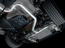 Load image into Gallery viewer, AWE Tuning Touring Edition Exhaust for MK7.5 GLI - Diamond Black Tips (3015-33275)