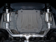 Load image into Gallery viewer, AWE Tuning Touring Edition Exhaust for MK7.5 GLI - Diamond Black Tips (3015-33275)