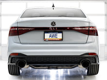 Load image into Gallery viewer, AWE Tuning Touring Edition Exhaust for MK7.5 GLI - Diamond Black Tips (3015-33275)