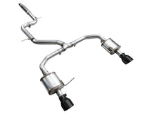 Load image into Gallery viewer, AWE Tuning Touring Edition Exhaust for MK7.5 GLI - Diamond Black Tips (3015-33275)