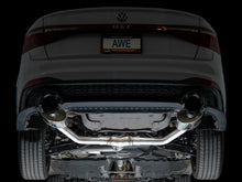 Load image into Gallery viewer, AWE Tuning Touring Edition Exhaust for MK7.5 GLI - Diamond Black Tips (3015-33275)