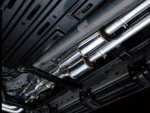 Load image into Gallery viewer, AWE Tuning 0FG Catback Exhaust for 2025+ RAM 1500 3.0TT Rebel - Diamond Black Tips (3015-33531)