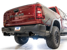 Load image into Gallery viewer, AWE Tuning 0FG Catback Exhaust for 2025+ RAM 1500 3.0TT Rebel - Diamond Black Tips (3015-33531)