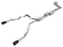 Load image into Gallery viewer, AWE Tuning 0FG Catback Exhaust for 2025+ RAM 1500 3.0TT Rebel - Diamond Black Tips (3015-33531)