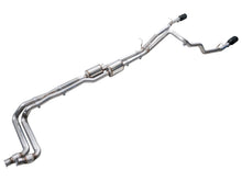 Load image into Gallery viewer, AWE Tuning 0FG Catback Exhaust for 2025+ RAM 1500 3.0TT Rebel - Diamond Black Tips (3015-33531)