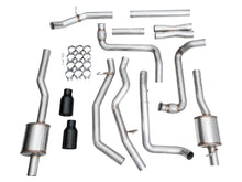 Load image into Gallery viewer, AWE Tuning 0FG Catback Exhaust for 2025+ RAM 1500 3.0TT Rebel - Diamond Black Tips (3015-33531)