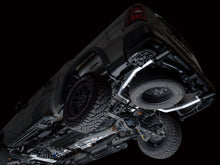 Load image into Gallery viewer, AWE Tuning 0FG Catback Exhaust for 2025+ RAM 1500 3.0TT Rebel - Diamond Black Tips (3015-33531)
