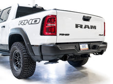 Load image into Gallery viewer, AWE Tuning 0FG Catback Exhaust for RAM RHO - Diamond Black Tips (3015-33630)