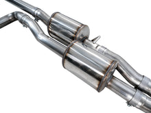 Load image into Gallery viewer, AWE Tuning 0FG Catback Exhaust for RAM RHO - Diamond Black Tips (3015-33630)