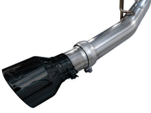 Load image into Gallery viewer, AWE Tuning 0FG Catback Exhaust for RAM RHO - Diamond Black Tips (3015-33630)