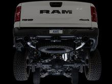 Load image into Gallery viewer, AWE Tuning 0FG Catback Exhaust for RAM RHO - Diamond Black Tips (3015-33630)