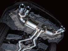 Load image into Gallery viewer, AWE Tuning 22-26 BMW M240i (G42) Touring Edition Exhaust - Chrome Silver Tips (3015-42240)