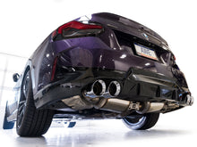Load image into Gallery viewer, AWE Tuning 22-26 BMW M240i (G42) Touring Edition Exhaust - Chrome Silver Tips (3015-42240)